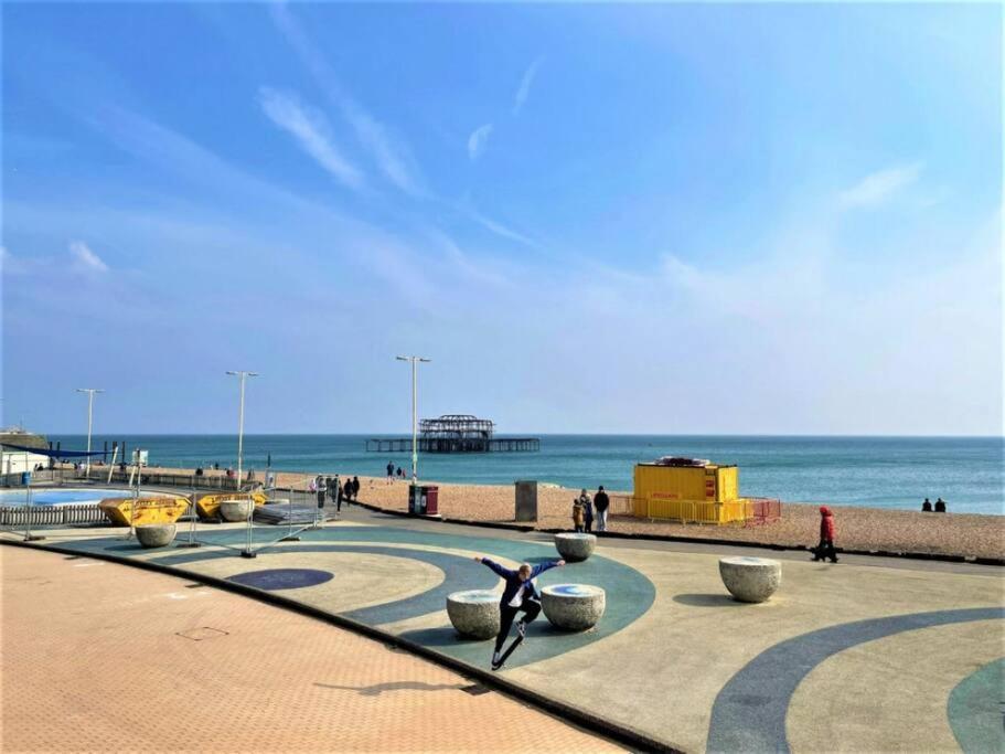 Flash Sale Brighton City Centre Seafront Studio Bn12Sil01 Exterior foto