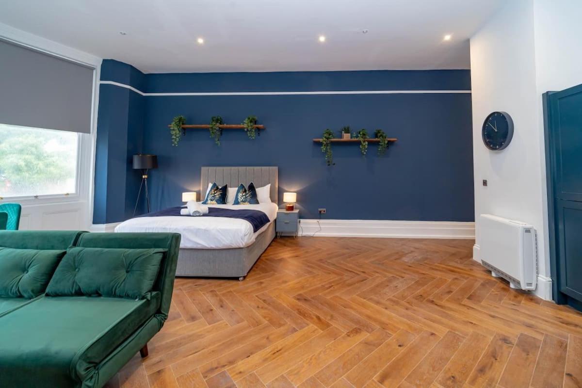 Flash Sale Brighton City Centre Seafront Studio Bn12Sil01 Exterior foto